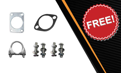 2001-2005 Buick LeSabre 3.8L EPA-Approved Catalytic with Front pipe Exhaust Kit