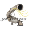2020-2024 Chrysler Voyager 3.6L EPA Approved Pair of Manifold Catalytic Converters