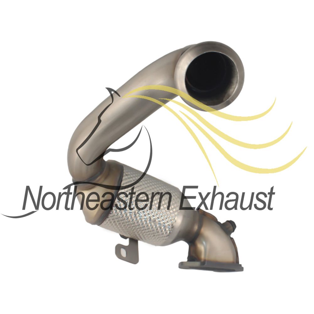 2020-2024 Chrysler Voyager 3.6L EPA Approved Pair of Manifold Catalytic Converters