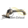 2020-2024 Chrysler Voyager 3.6L EPA Approved Pair of Manifold Catalytic Converters
