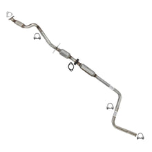 2016 Chevrolet Cruze Limited & 2011-2015 Chevrolet Cruze 1.4L EPA Approved Rear Catalytic Exhaust Resonator Pipe