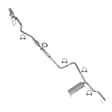 2011-2015 Chevrolet Cruze 1.4L Complete Exhaust System | EPA Approved