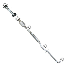 2001-2005 Buick LeSabre 3.8L EPA-Approved Catalytic with Front Pipe & Resonator Exhaust Kit