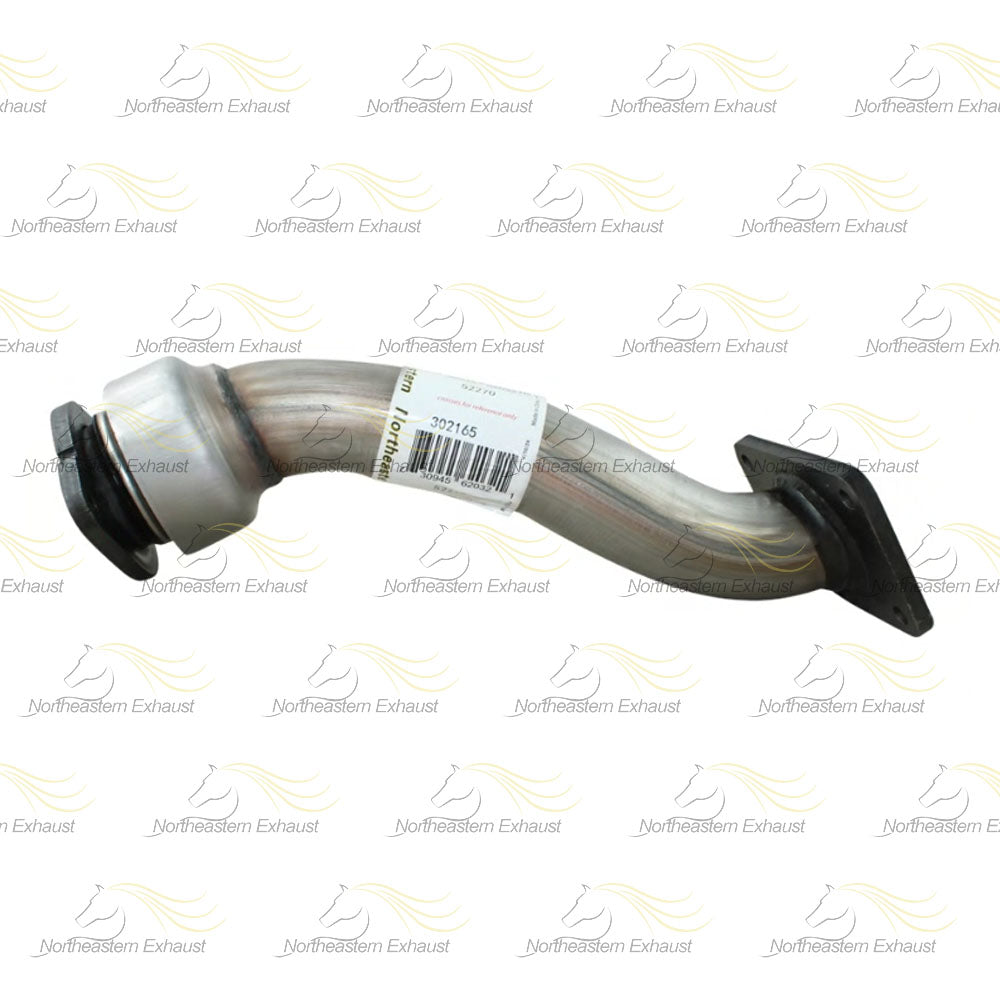 2001-2005 Buick LeSabre 3.8L EPA-Approved Catalytic with Front Pipe & Resonator Exhaust Kit