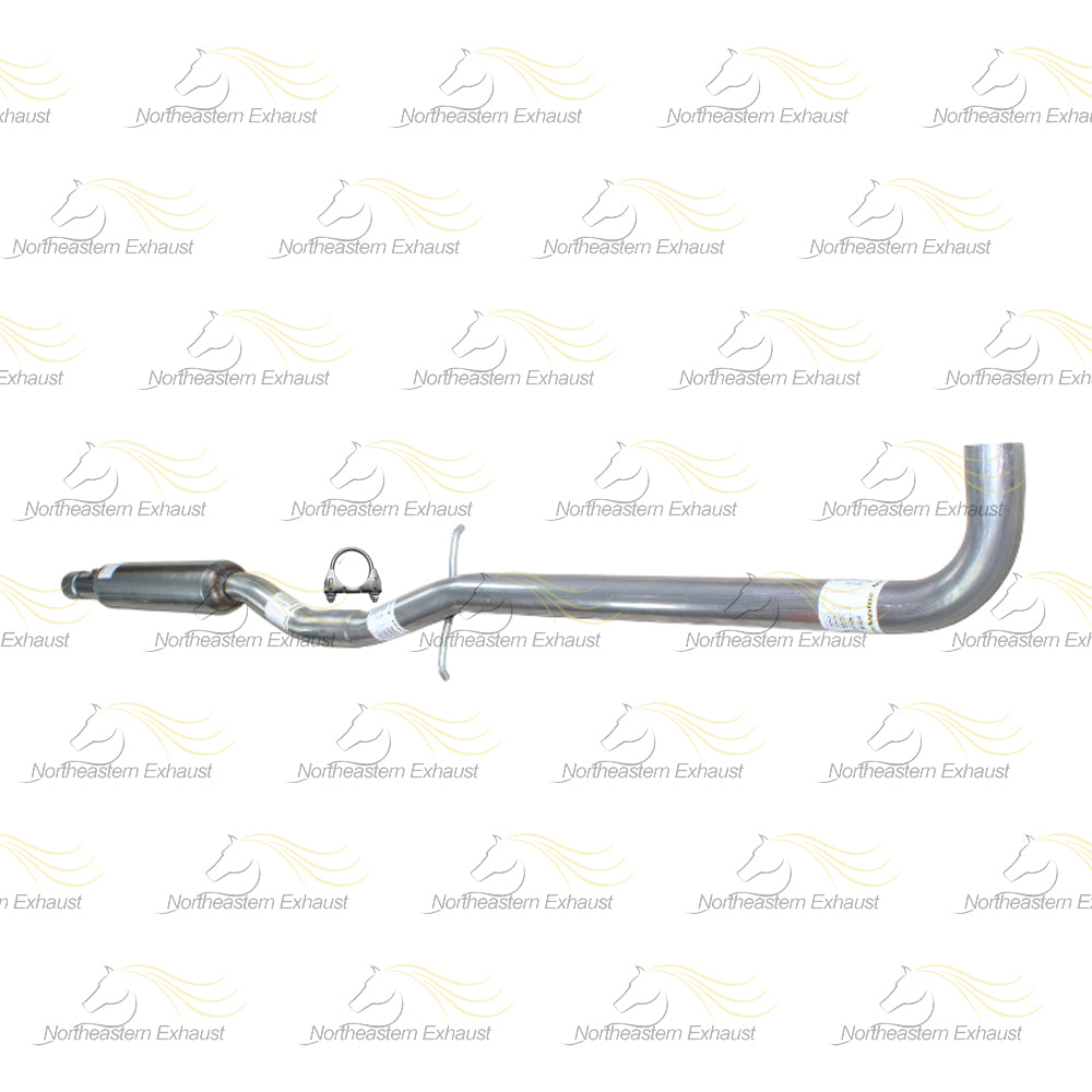 2001-2005 Buick LeSabre 3.8L EPA-Approved Catalytic with Front Pipe & Resonator Exhaust Kit