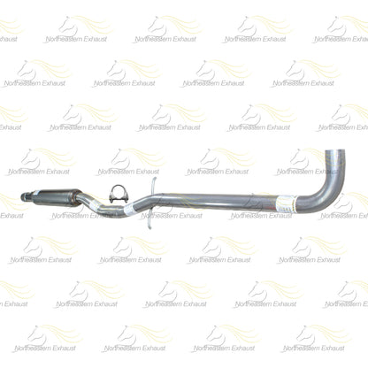 2001-2005 Buick LeSabre 3.8L EPA-Approved Catalytic with Front Pipe & Resonator Exhaust Kit
