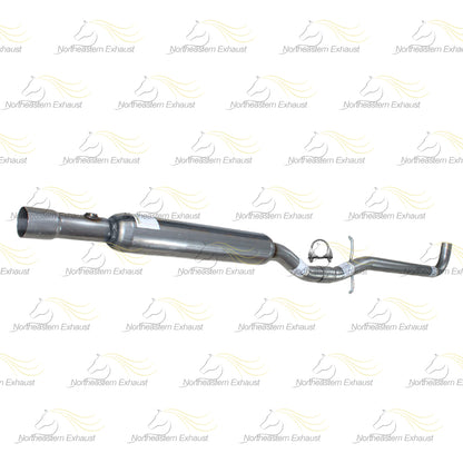 2001-2005 Buick LeSabre 3.8L EPA-Approved Catalytic with Front Pipe & Resonator Exhaust Kit