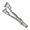 2007-2010 Volvo XC90 3.2L Pair of Manifold w/ Rear Catalytic Exhaust Kit | EPA Approved