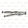 2007-2010 Volvo XC90 3.2L Pair of Manifold w/ Rear Catalytic Exhaust Kit | EPA Approved