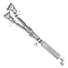 2007-2010 Volvo XC90 3.2L Pair of Manifold w/ Rear Catalytic Resonator Exhaust Kit | EPA Approved
