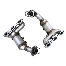 2007-2010 Pacifica Sebring Town & Country 3.5L 4.0L EPA Approved Pair of Catalytic