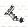 2007-2010 Pacifica Sebring Town & Country 3.5L 4.0L EPA Approved Pair of Catalytic