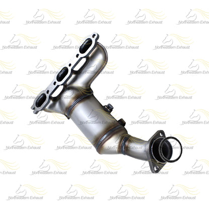 2007-2010 Pacifica Sebring Town & Country 3.5L 4.0L EPA Approved Pair of Catalytic