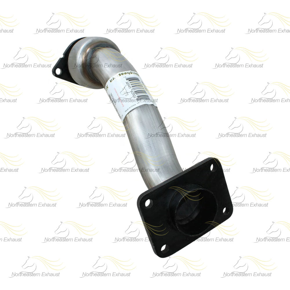 2001-2005 Buick LeSabre 3.8L EPA-Approved Catalytic with Front Pipe, Resonator & Muffler System Kit