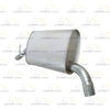 2001-2005 Buick LeSabre 3.8L EPA-Approved Catalytic with Front Pipe, Resonator & Muffler System Kit