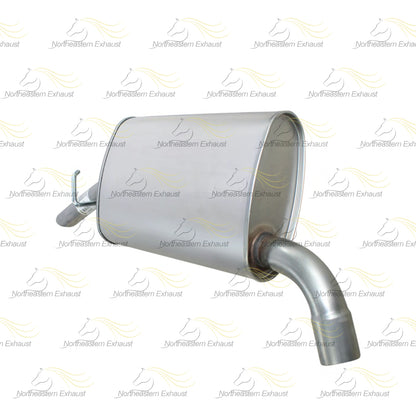 2001-2005 Buick LeSabre 3.8L EPA-Approved Catalytic with Front Pipe, Resonator & Muffler System Kit