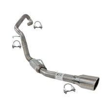 2011-2018 RAM 1500 5.7L Stainless Steel Driver Side Tail Pipe w/ Tips