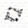 2009-2010 Volkswagen Routan 4.0L EPA Approved Pair of Catalytic Front Pipe Kit