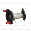 2007-2019 Mitsubishi Outlander 3.0L Stainless Steel Passenger & Driver Side Front Pipe Exhaust Kit