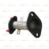 2007-2019 Mitsubishi Outlander 3.0L Stainless Steel Passenger & Driver Side Front Pipe Exhaust Kit