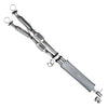 2007-2010 Volvo XC90 3.2L EPA Approved Pair of Rear Catalytic Resonator Exhaust Kit
