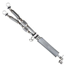 2007-2010 Volvo XC90 3.2L EPA Approved Pair of Rear Catalytic Resonator Exhaust Kit
