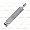 2007-2010 Volvo XC90 3.2L EPA Approved Pair of Rear Catalytic Resonator Exhaust Kit