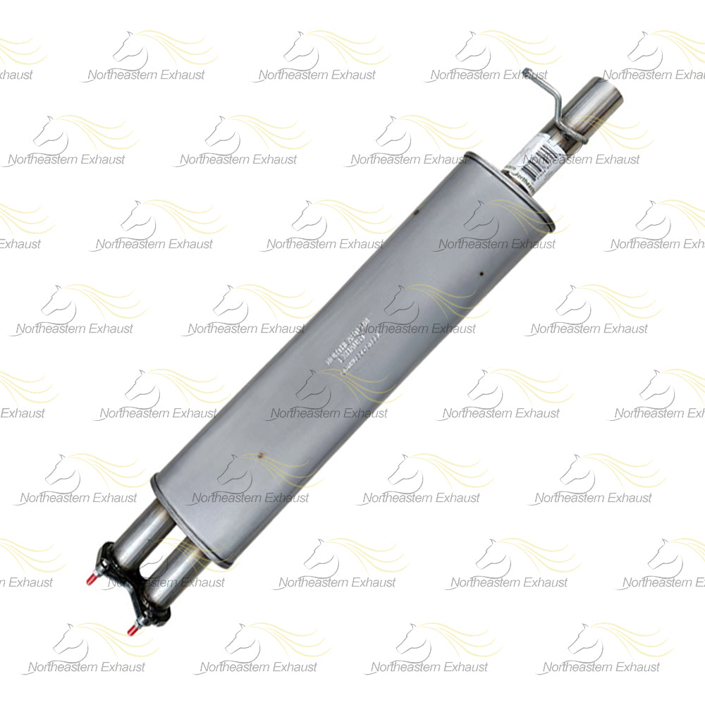 2007-2010 Volvo XC90 3.2L EPA Approved Pair of Rear Catalytic Resonator Exhaust Kit