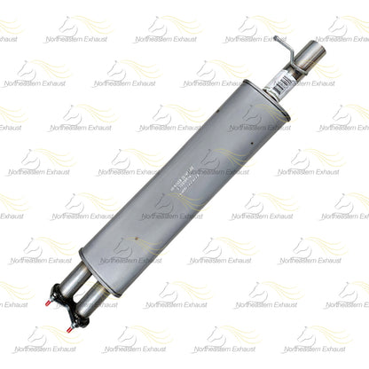 2007-2010 Volvo XC90 3.2L EPA Approved Pair of Rear Catalytic Resonator Exhaust Kit