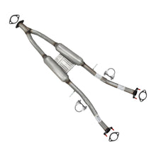 2010-2012 Infiniti FX35 3.5L Stainless Steel Exhaust Resonator Pipe