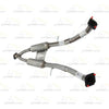 2013 FX37 3.7L, 2010-2013 FX50 5.0L Stainless Steel Exhaust Resonator Pipe