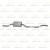 2011-2014 Ford Edge 3.5L Catalytic w/ Flex Pipe Resonator Kit | EPA Approved