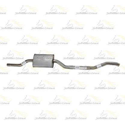 2011-2014 Ford Edge 3.5L Catalytic w/ Flex Pipe Resonator Kit | EPA Approved
