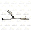 2011-2014 Ford Edge 3.5L Catalytic w/ Flex Pipe Resonator Kit | EPA Approved