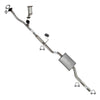 2011-2014 Ford Edge 3.5L Passenger Side Catalytic Flex Pipe Resonator Kit | EPA Approved