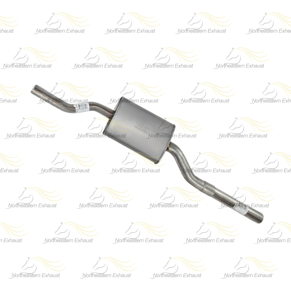 2011-2014 Ford Edge 3.5L Passenger Side Catalytic Flex Pipe Resonator Kit | EPA Approved