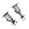 2007-2012 Ford Edge Flex Fusion 3.5L EPA Approved Pair of Catalytic