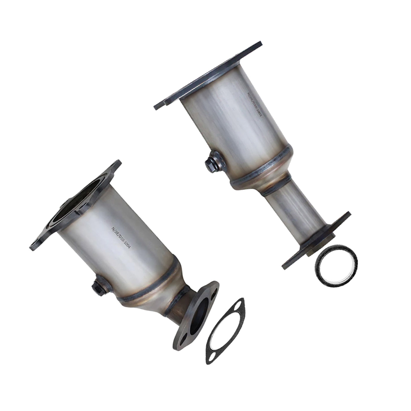 2007-2012 Ford Edge Flex Fusion 3.5L EPA Approved Pair of Catalytic