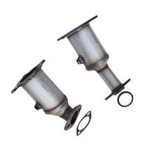 2007-2012 Ford Edge Flex Fusion 3.5L EPA Approved Pair of Catalytic