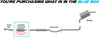 2001-2005 Buick LeSabre 3.8L EPA Approved Exhaust Catalytic Converter