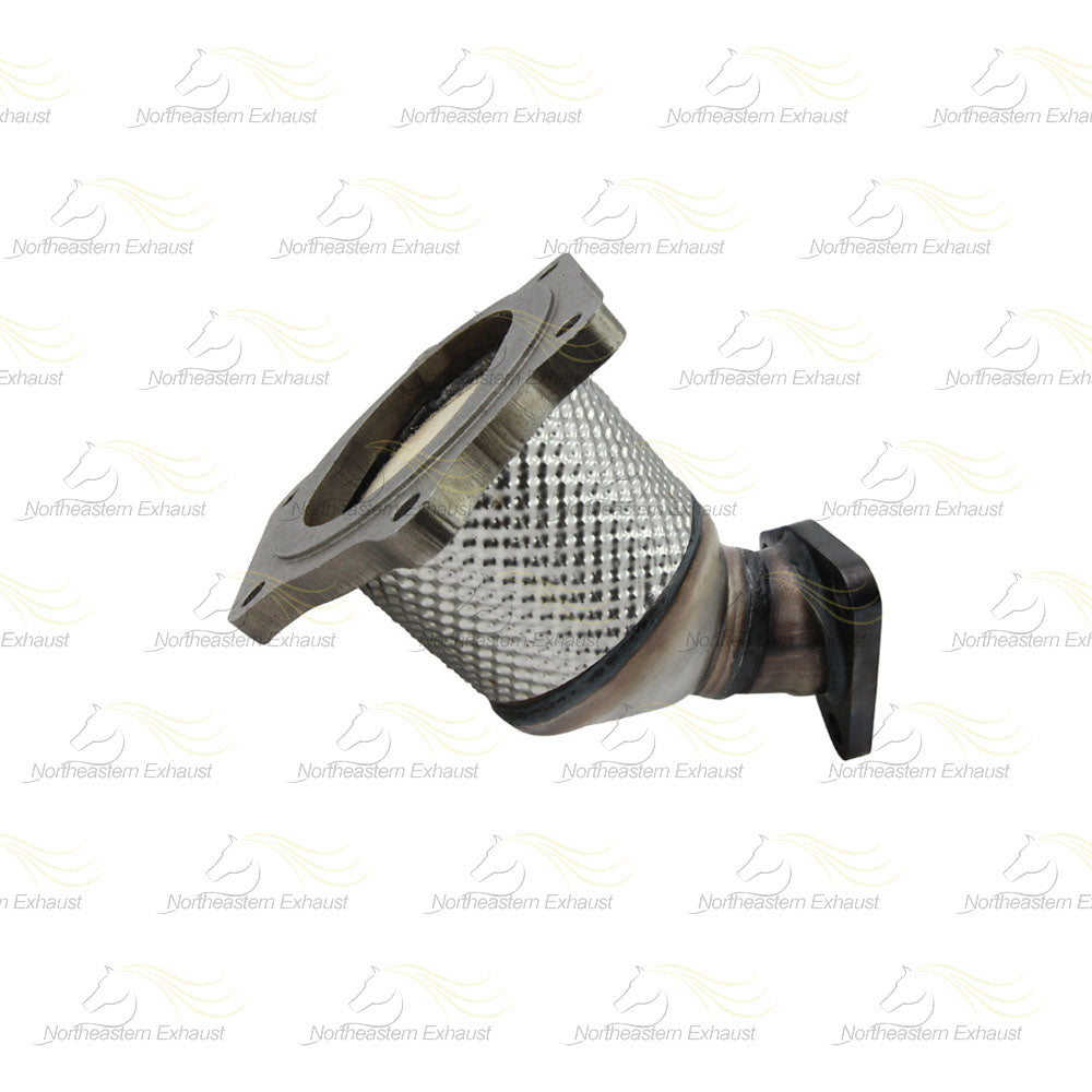 2003-2006 Nissan Sentra 1.8L Catalytic Exhaust Pipe Muffler Kit  EPA Approved
