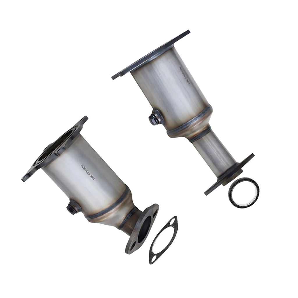 2008-2010 Ford Taurus and Mercury Sable 3.5L EPA Approved Pair of Catalytic