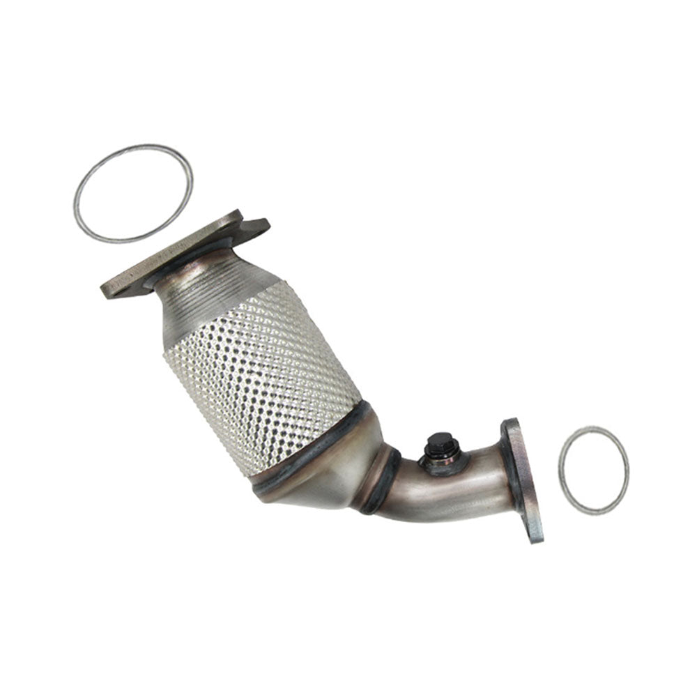 2005-2006 Nissan Altima 3.5L Exhaust Passenger Side Catalytic EPA Approved