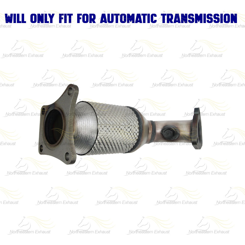2005-2006 Nissan Altima 3.5L Exhaust Passenger Side Catalytic EPA Approved