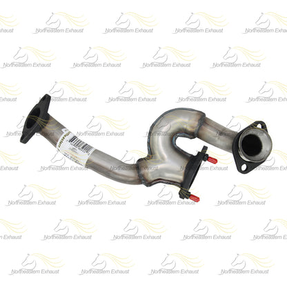 2007-2010 Ford Edge 3.5L EPA Approved Pair of Catalytic Front Y-Pipe Kit