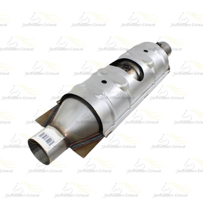 1987-1993 E-350 Econoline 7.5L, 1997 F-250 4.6L EPA Exhaust Catalytic Converter