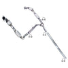 2004-2006 Ford F-150 5.4L Pair of Catalytic Front Pipe Exhaust Kit | EPA Approved