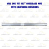 2004-2006 Ford F-150 5.4L Pair of Catalytic Front Pipe Exhaust Kit | EPA Approved