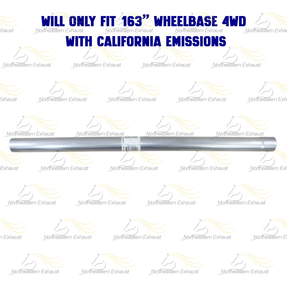 2004-2006 Ford F-150 5.4L Pair of Catalytic Front Pipe Exhaust Kit | EPA Approved