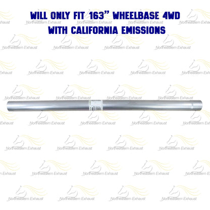 2004-2006 Ford F-150 5.4L Pair of Catalytic Front Pipe Exhaust Kit | EPA Approved